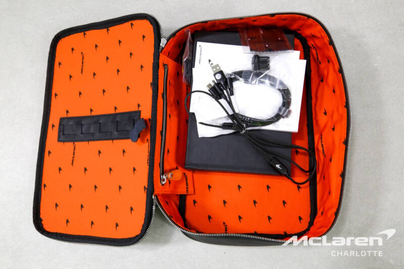 2024 McLaren 750S Spider