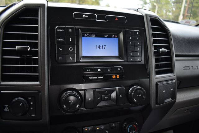 2020 Ford F-350 Super Duty