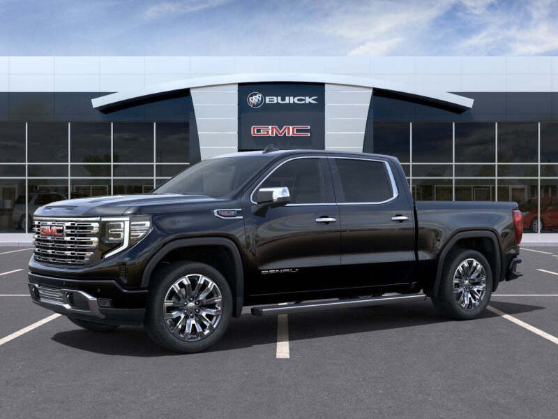 2025 GMC Sierra 1500