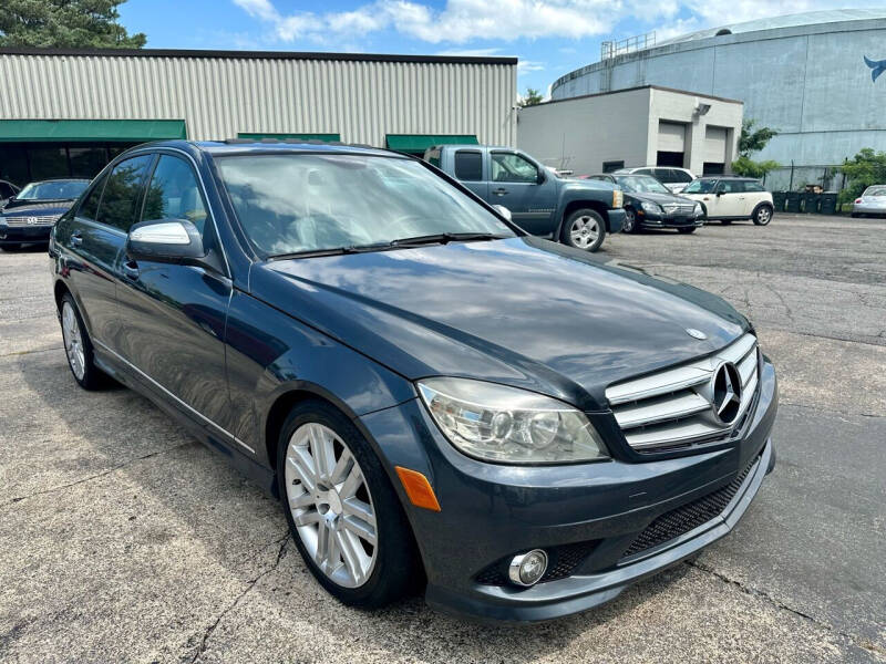 2009 Mercedes-Benz C-Class for sale in Norfolk, VA
