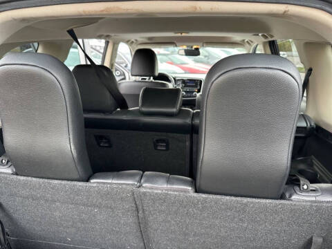 2018 Mitsubishi Outlander SEL