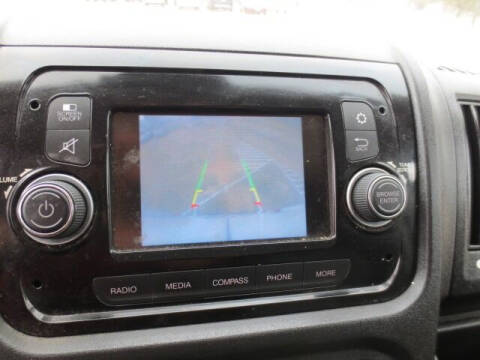 2018 RAM ProMaster 1500 136 WB