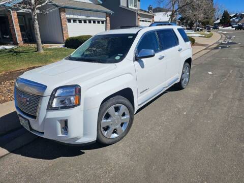 2015 GMC Terrain for sale at The Car Guy in Glendale CO