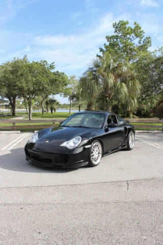 2001 Porsche 911 Turbo