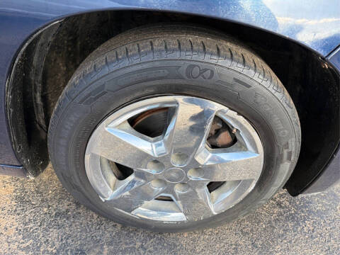 2010 Chevrolet HHR LT