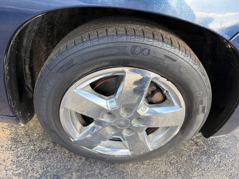 2010 Chevrolet HHR LT