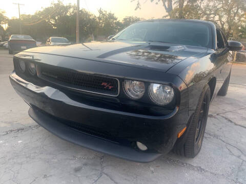 2014 Dodge Challenger for sale at Advance Import in Tampa FL