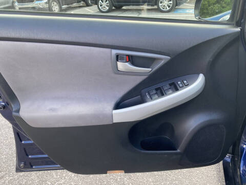2013 Toyota Prius Two