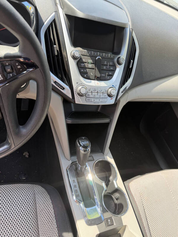 2016 GMC Terrain SLE-1
