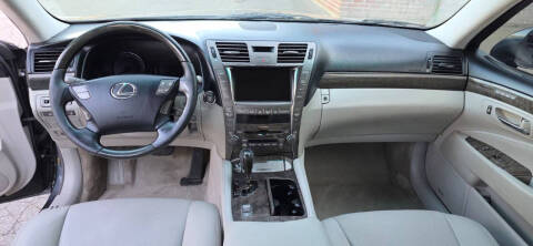 2009 Lexus LS 460