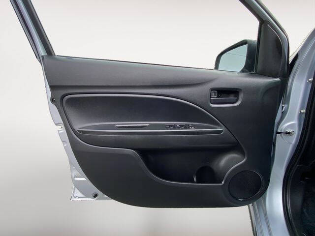 2022 Mitsubishi Mirage ES