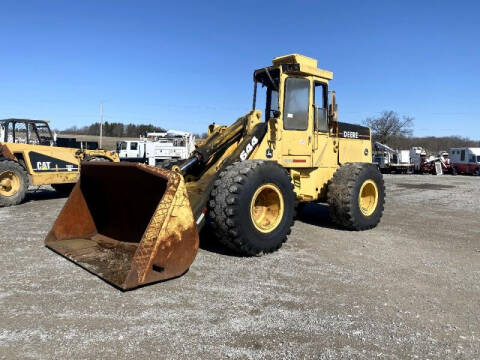 1983 John Deere Wheel Loader