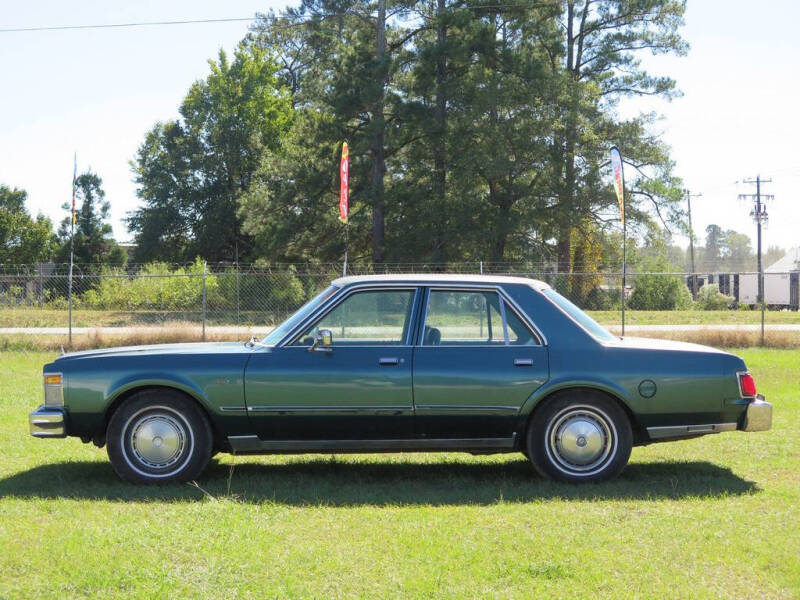 1979 Chrysler Le Baron
