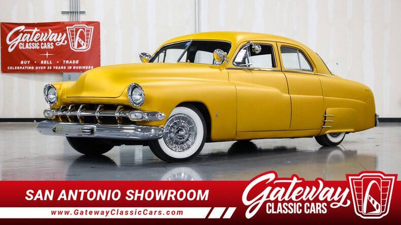 1951 Mercury Custom