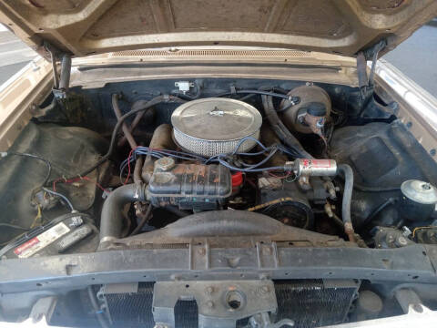 1964 Mercury Montclair