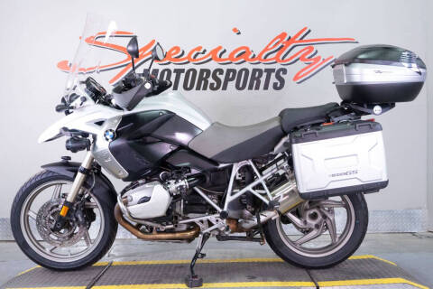 2009 BMW R 1300 GS