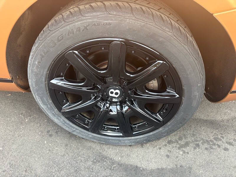 2005 Bentley Continental GT Turbo