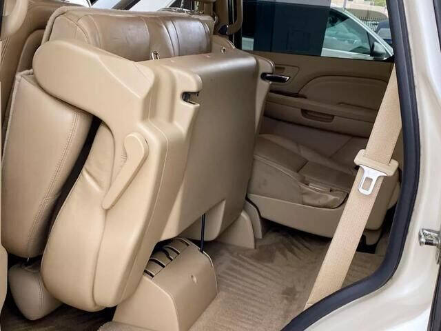 2010 Cadillac Escalade Premium