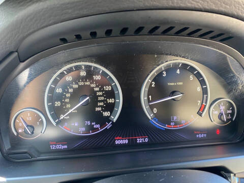 2014 BMW X5 xDrive35i