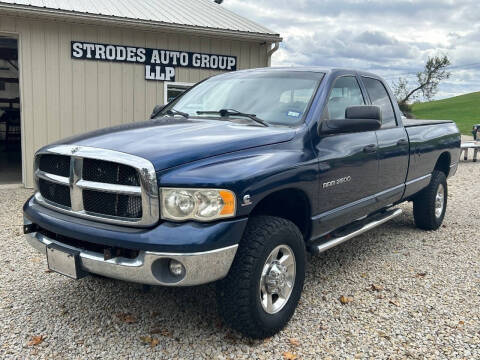 2004 Dodge Ram 2500 SLT