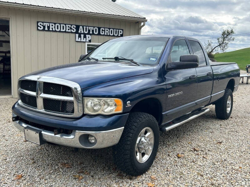 2004 Dodge Ram 2500 SLT