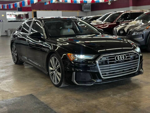 2019 Audi A6 quattro Prestige 55 TFSI