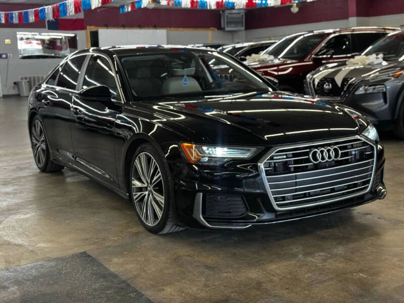 2019 Audi A6 quattro Prestige 55 TFSI