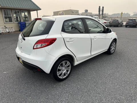 2014 Mazda MAZDA2 Sport