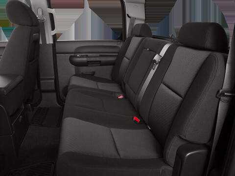 2014 Chevrolet Silverado 2500HD