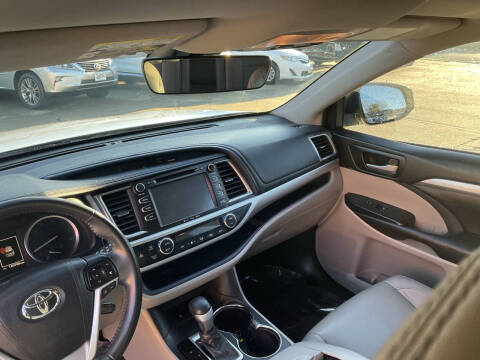 2018 Toyota Highlander XLE