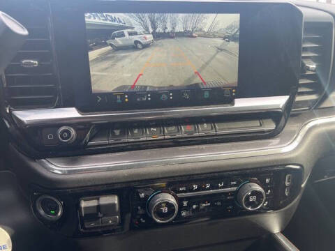 2024 Chevrolet Silverado 3500HD