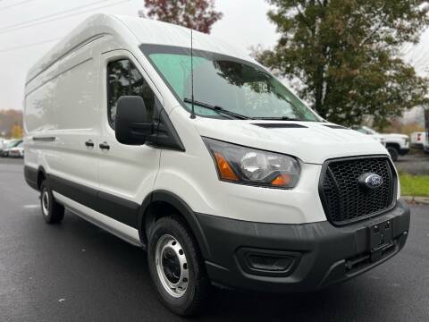 2023 Ford Transit Cargo for sale at HERSHEY'S AUTO INC. in Monroe NY