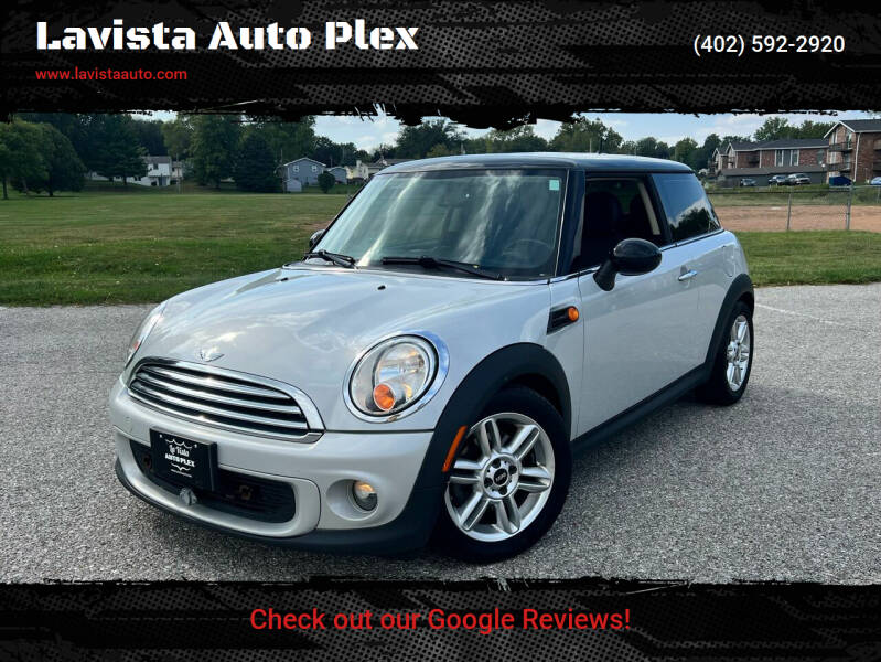 2012 MINI Cooper Hardtop for sale at Lavista Auto Plex in La Vista NE