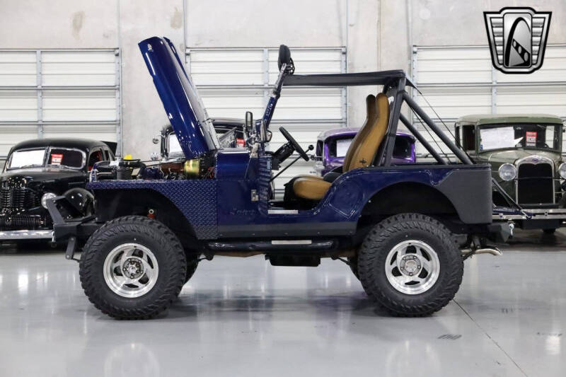1976 Jeep CJ-7