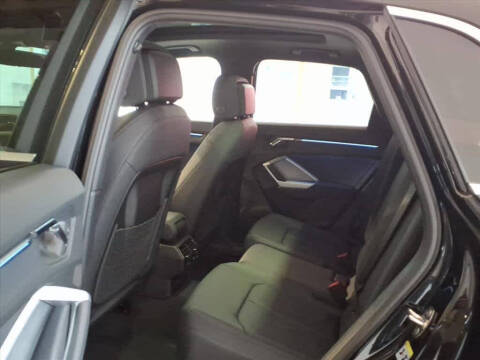 2025 Audi Q3 quattro S line Prem Plus 45 TFSI