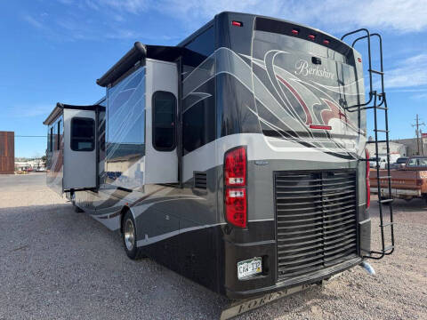 2013 Freightliner MH Chassis