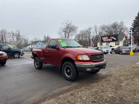 2000 Ford F-150 XLT
