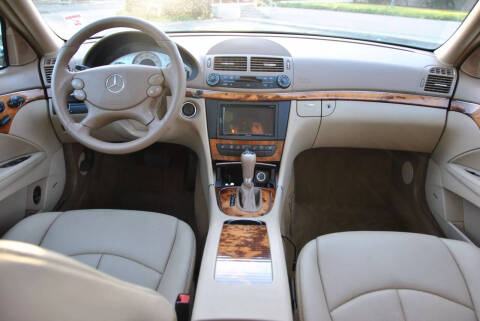 2009 Mercedes-Benz E-Class E 350