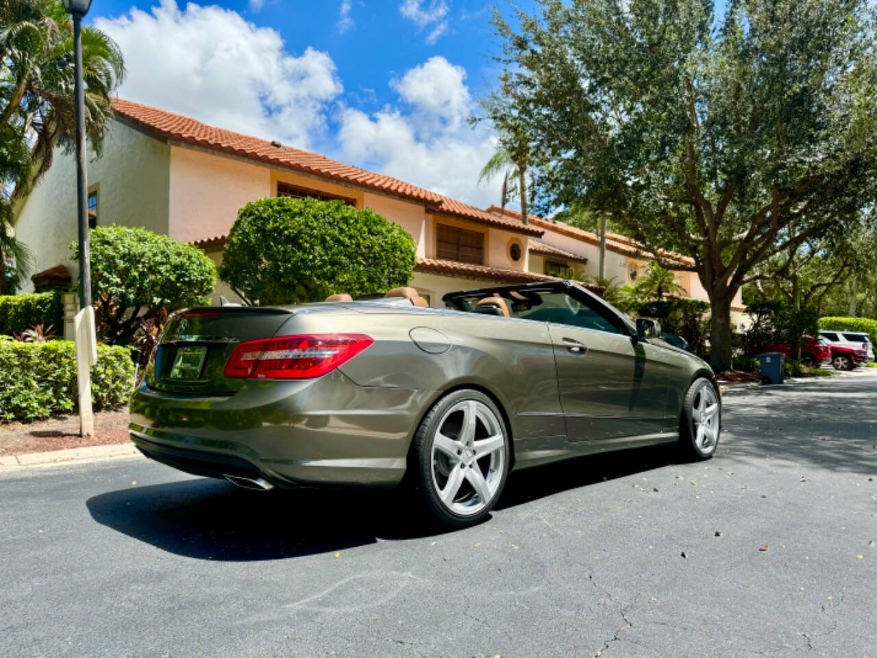 2011 Mercedes-Benz E-Class for sale at PJ AUTO in Margate, FL