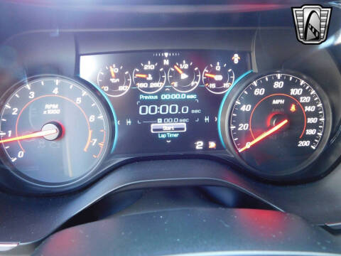 2018 Chevrolet Camaro ZL1