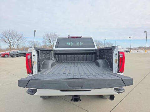 2024 GMC Sierra 2500HD