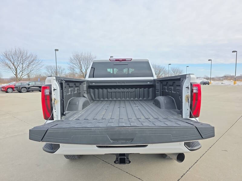 2024 GMC Sierra 2500HD