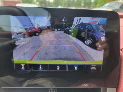 2022 Chevrolet Corvette Stingray