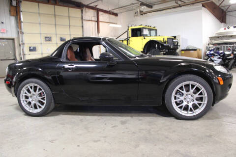 2008 Mazda MX-5 Miata Touring