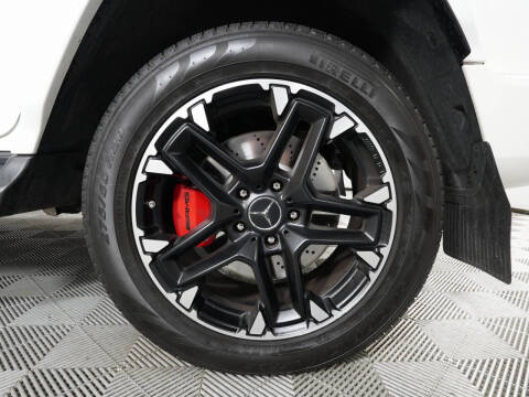 2021 Mercedes-Benz G-Class AMG G 63