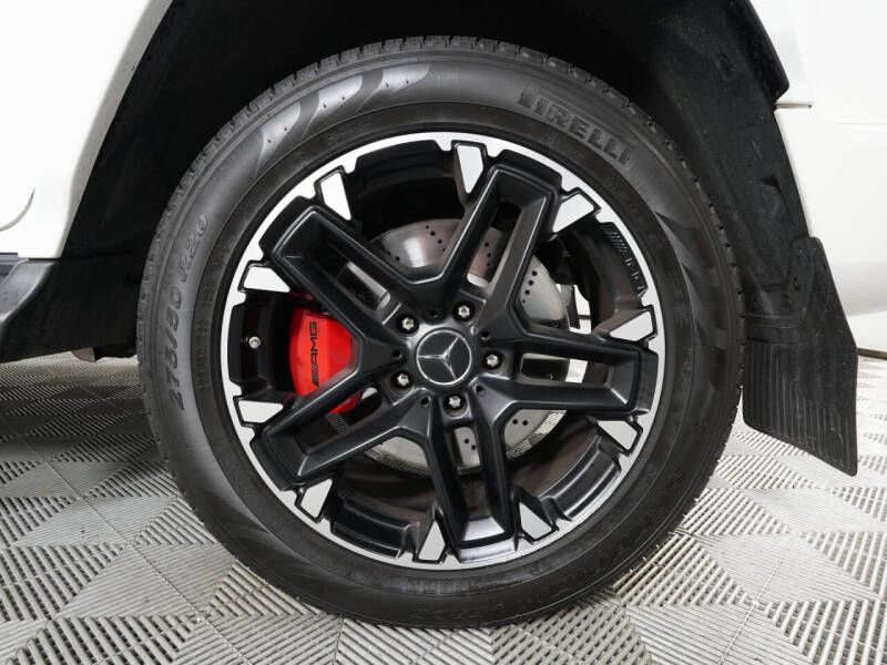 2021 Mercedes-Benz G-Class AMG G 63