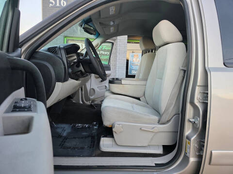 2007 Chevrolet Silverado 1500 Work Truck