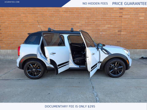 2011 MINI Cooper Countryman S