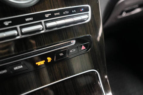 2017 Mercedes-Benz GLC GLC 300 4MATIC