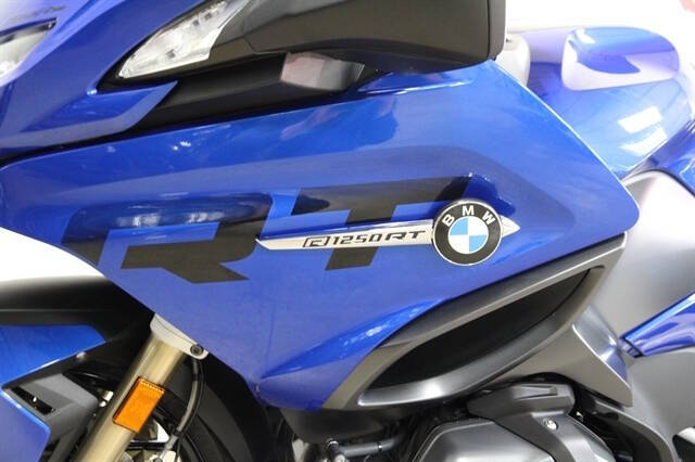 2021 BMW R 1250 RT